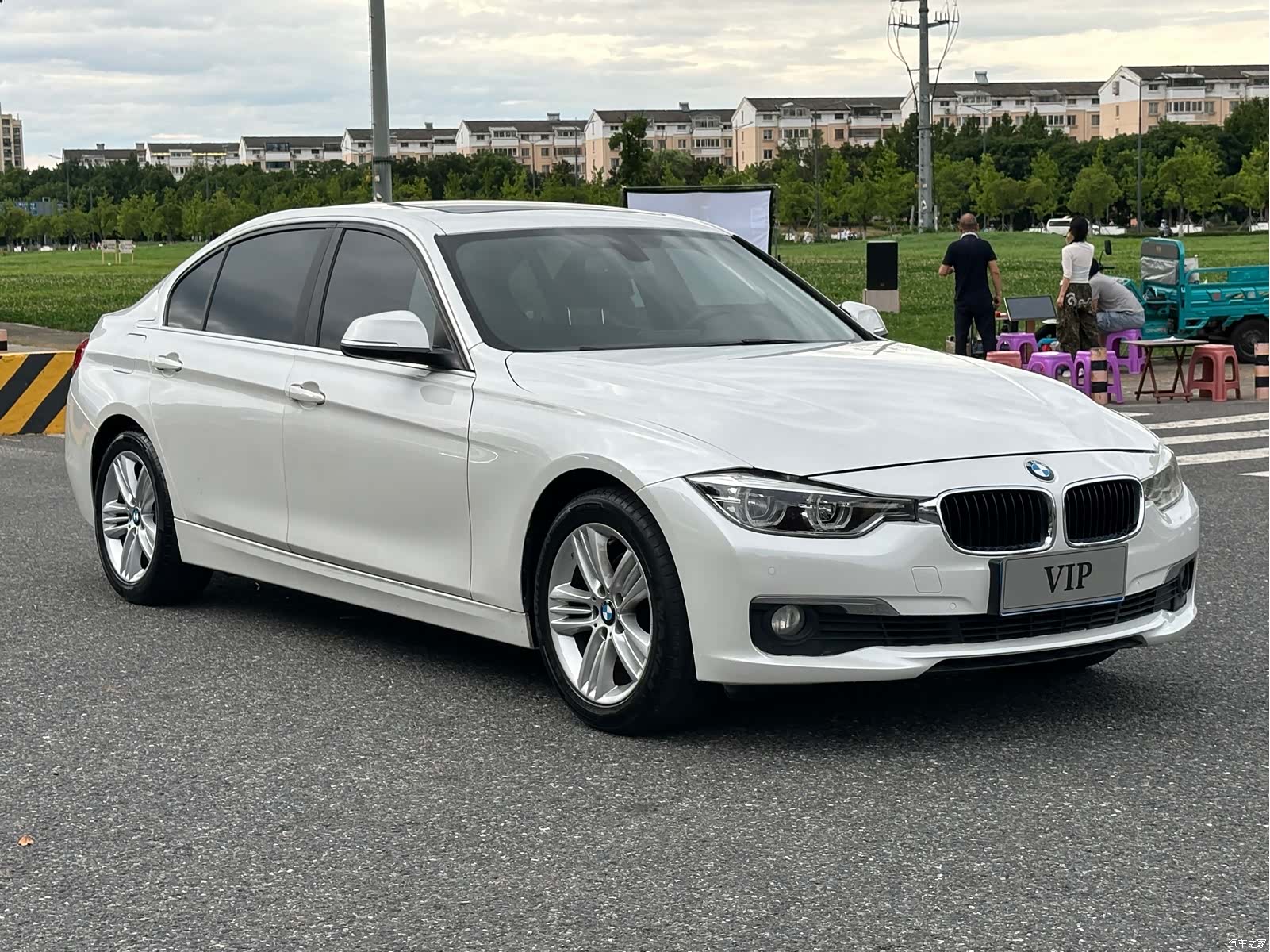 BMW 3 Series, 2017 3