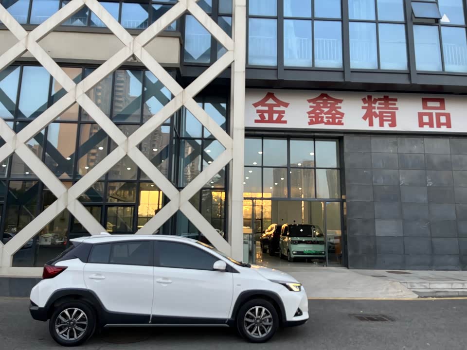 Toyota YARiS L Zhixuan