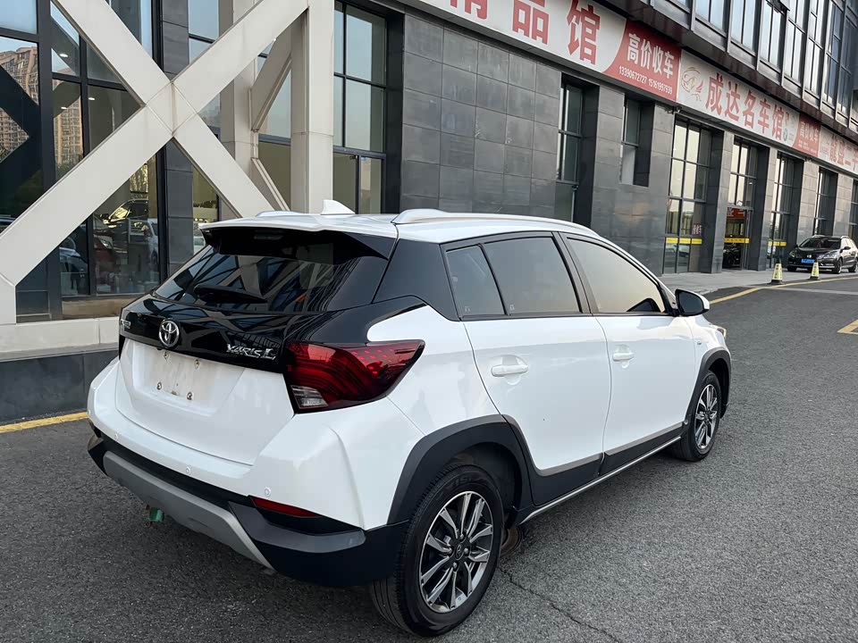 Toyota YARiS L Zhixuan