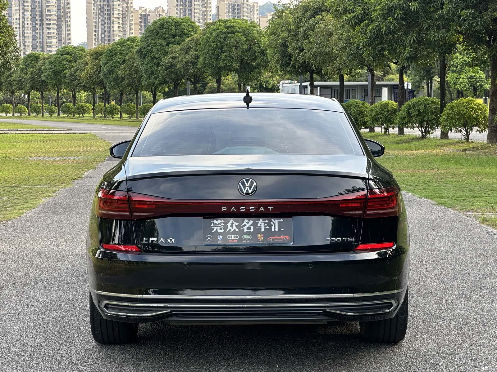 Volkswagen Passat, 2023 8