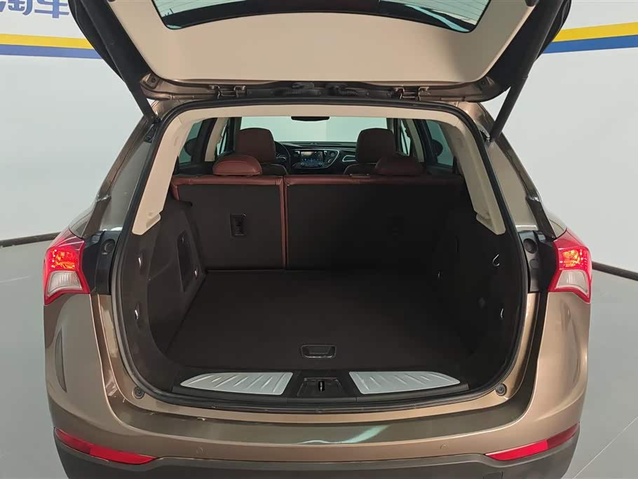Buick Angkewei Plus