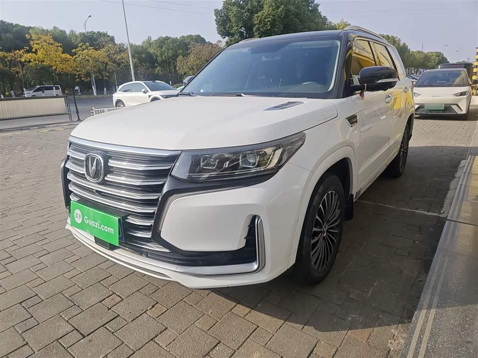 Changan CS95