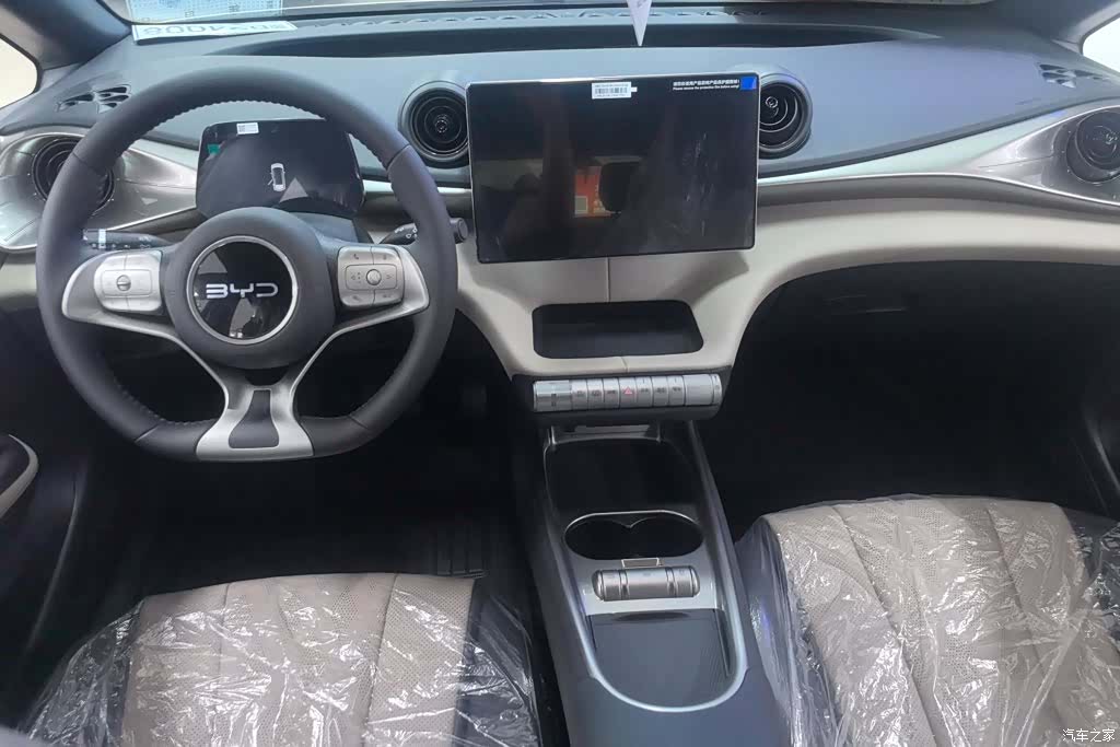 BYD Dolphin, 2026 12