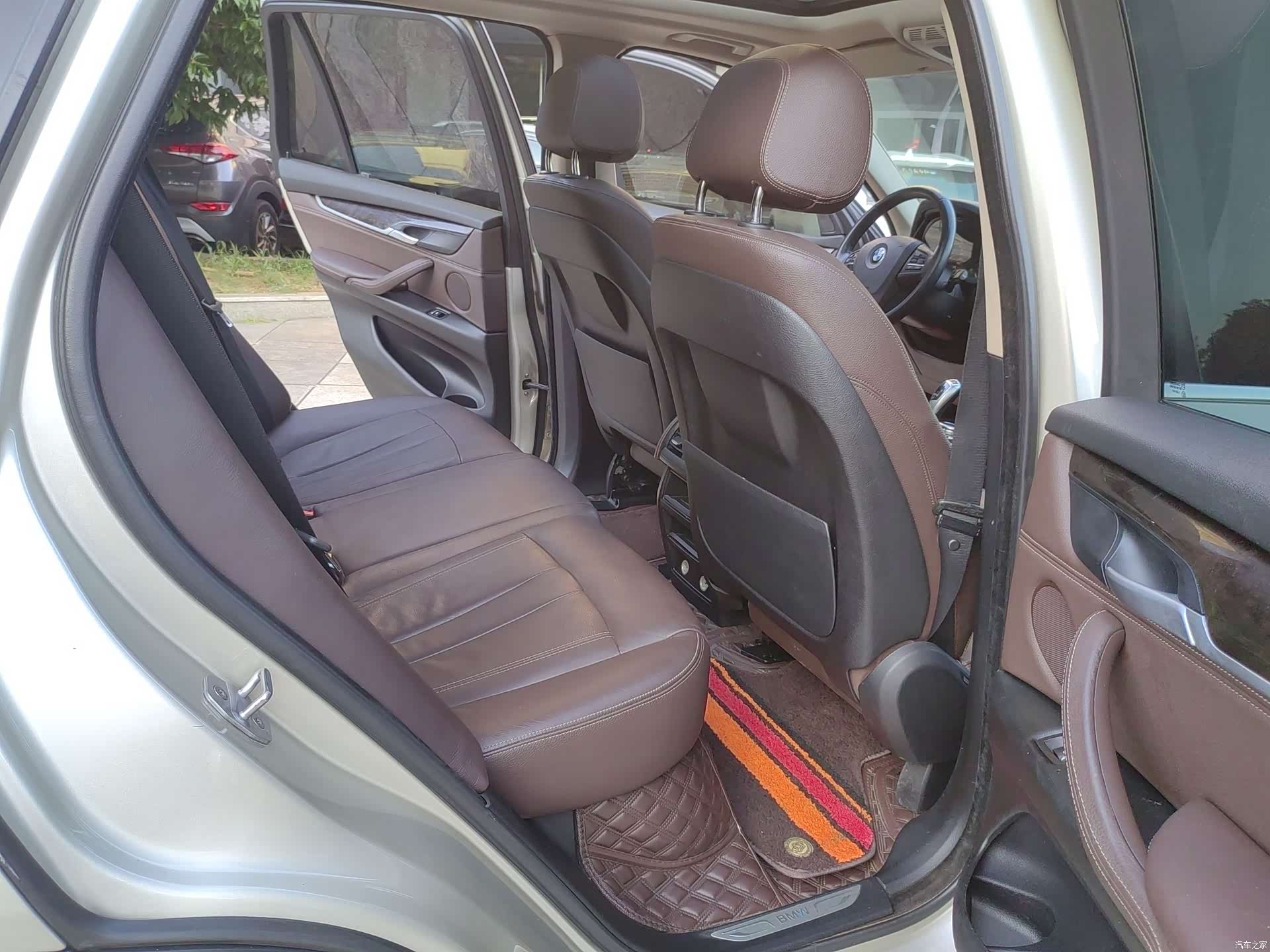 BMW X5, 2016 11