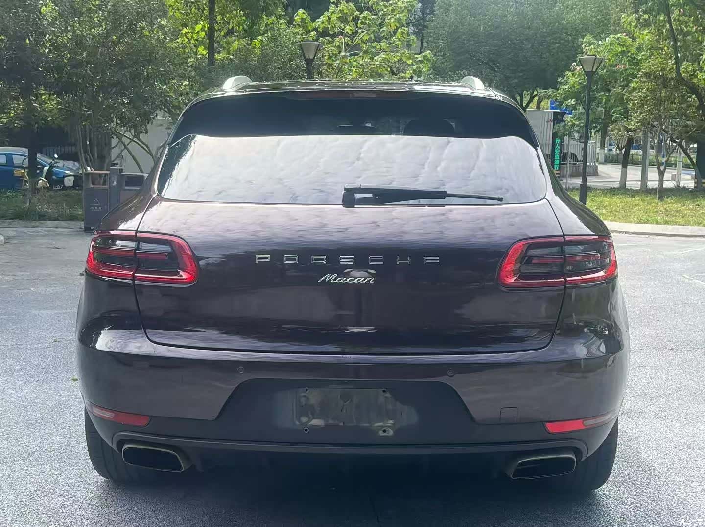 Porsche Macan, 2016 8