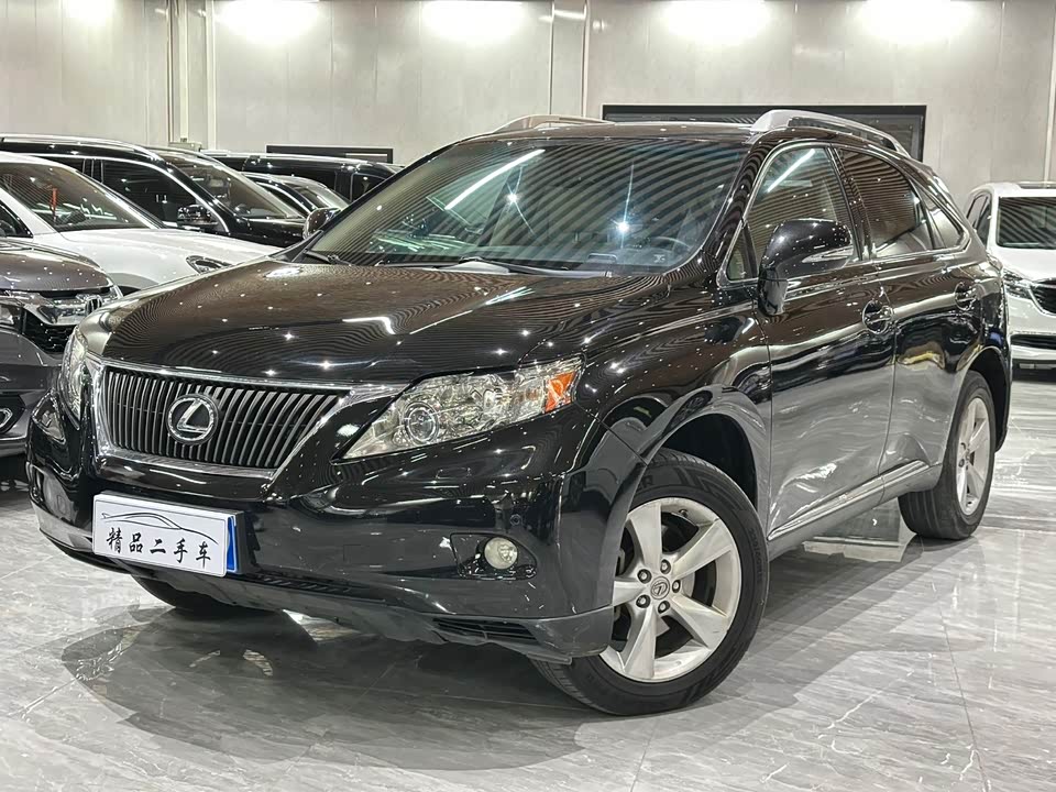 Lexus RX Classic