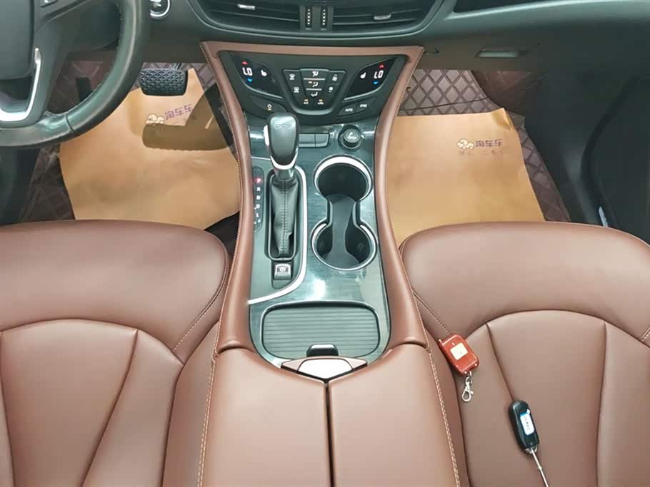 Buick Angkewei Plus