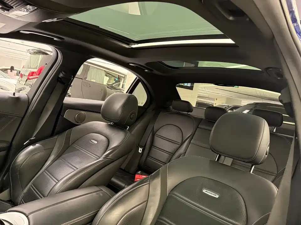 Mercedes-Benz C-class AMG