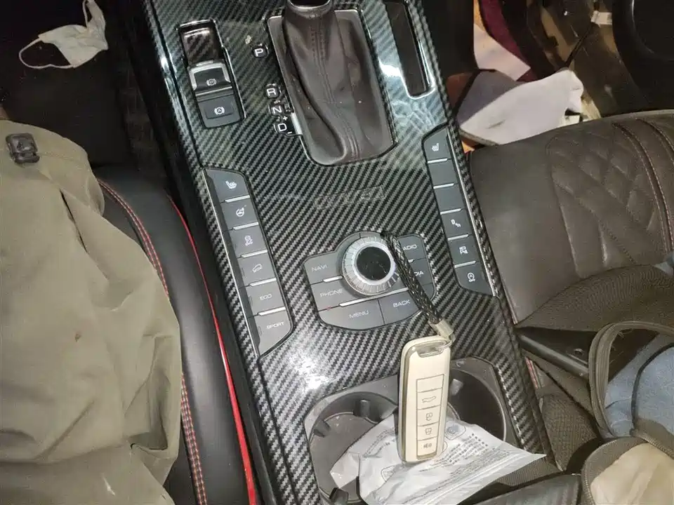 Weipai VV5