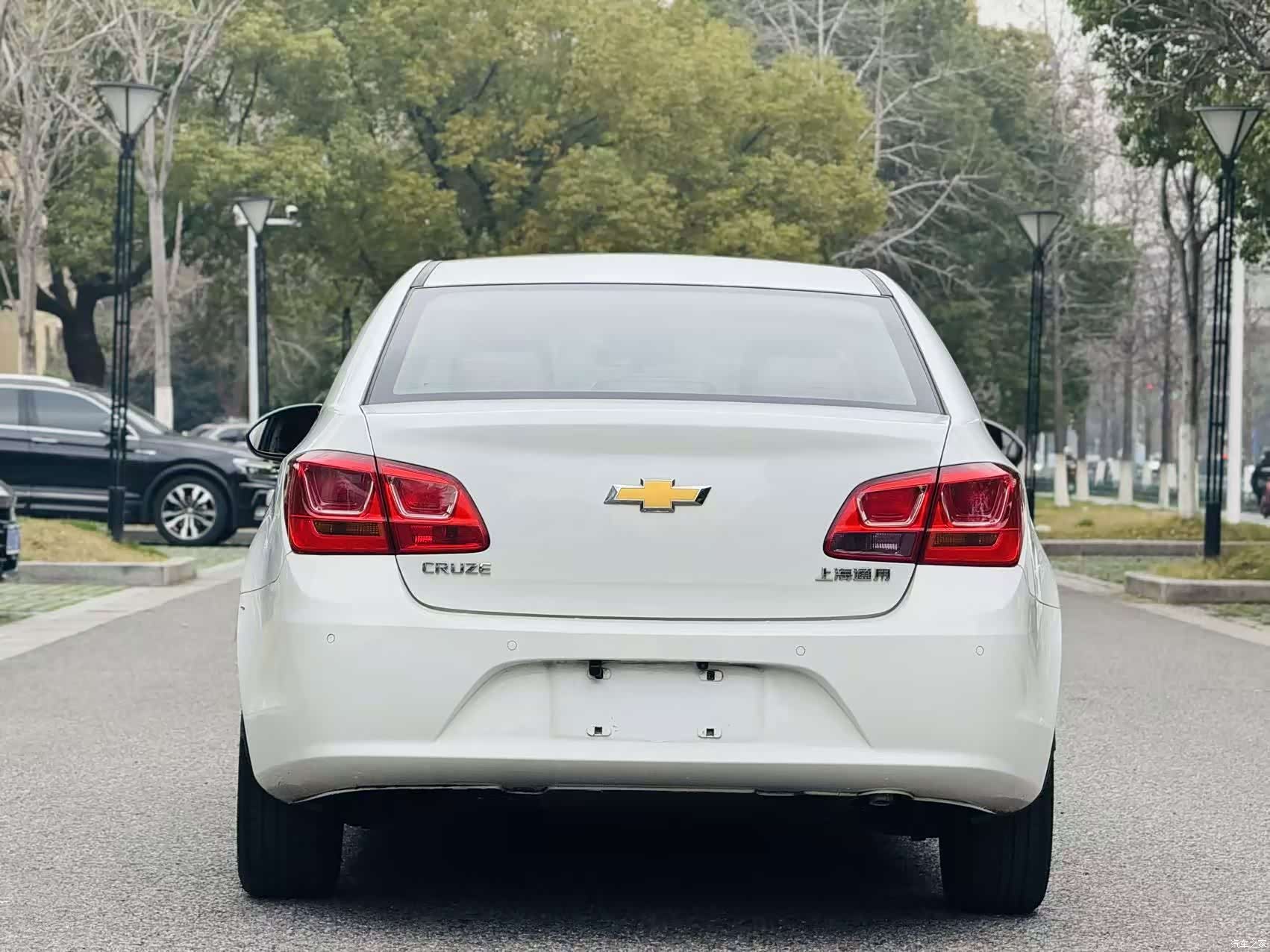 Chevrolet SE, 2015 6