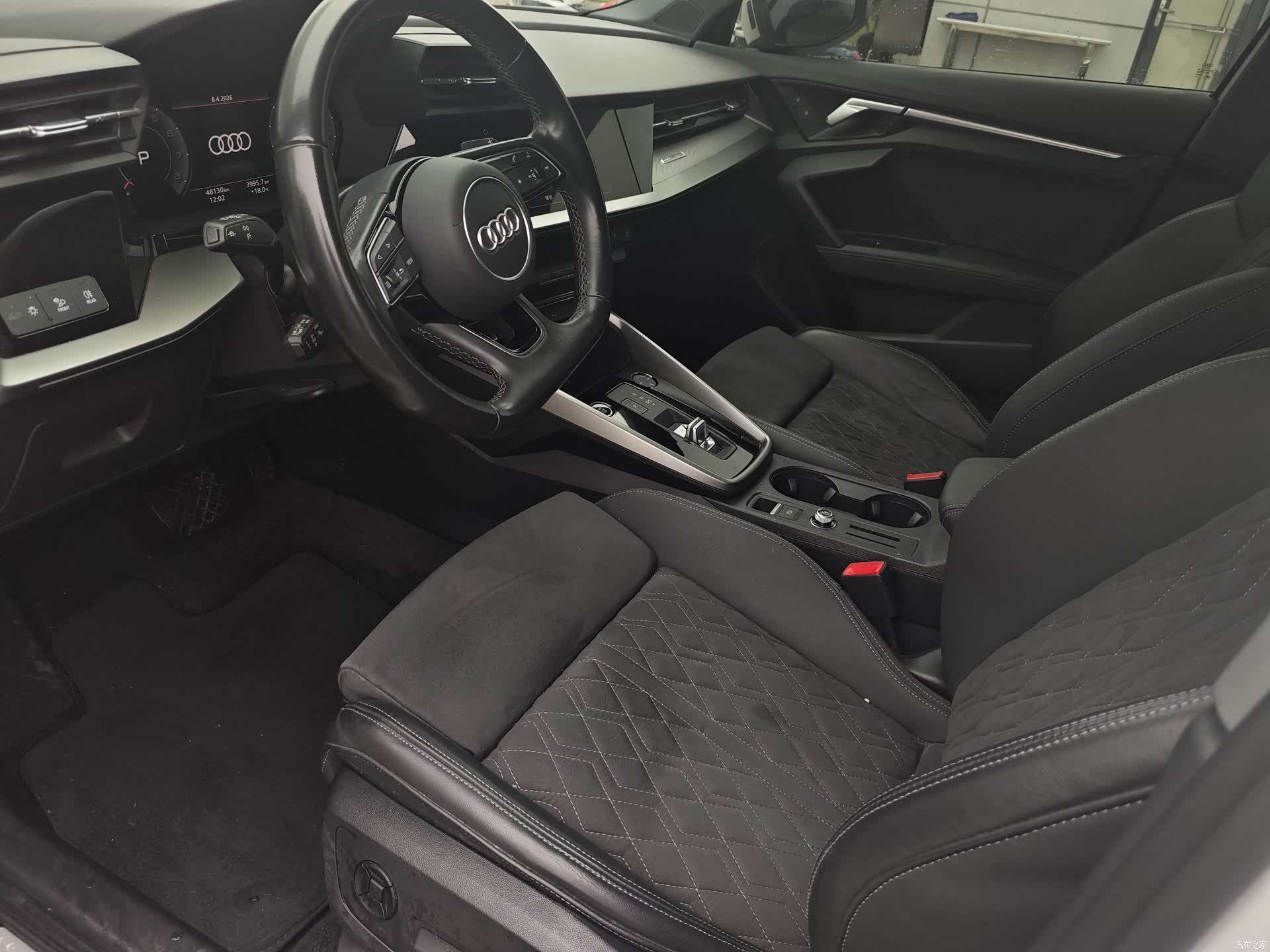 Audi A3, 2024 3
