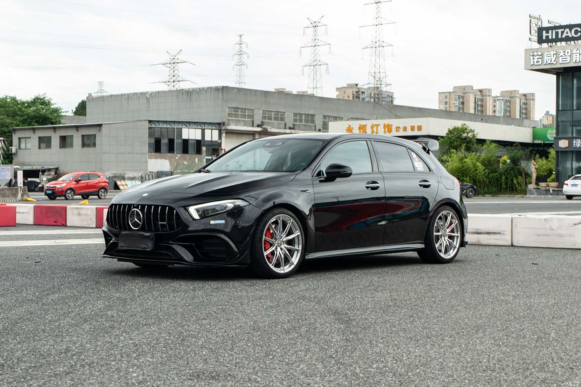 Mercedes-Benz A-Class, 2022 3
