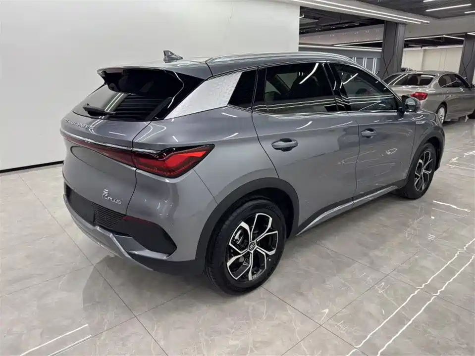 BYD Yuan PLUS