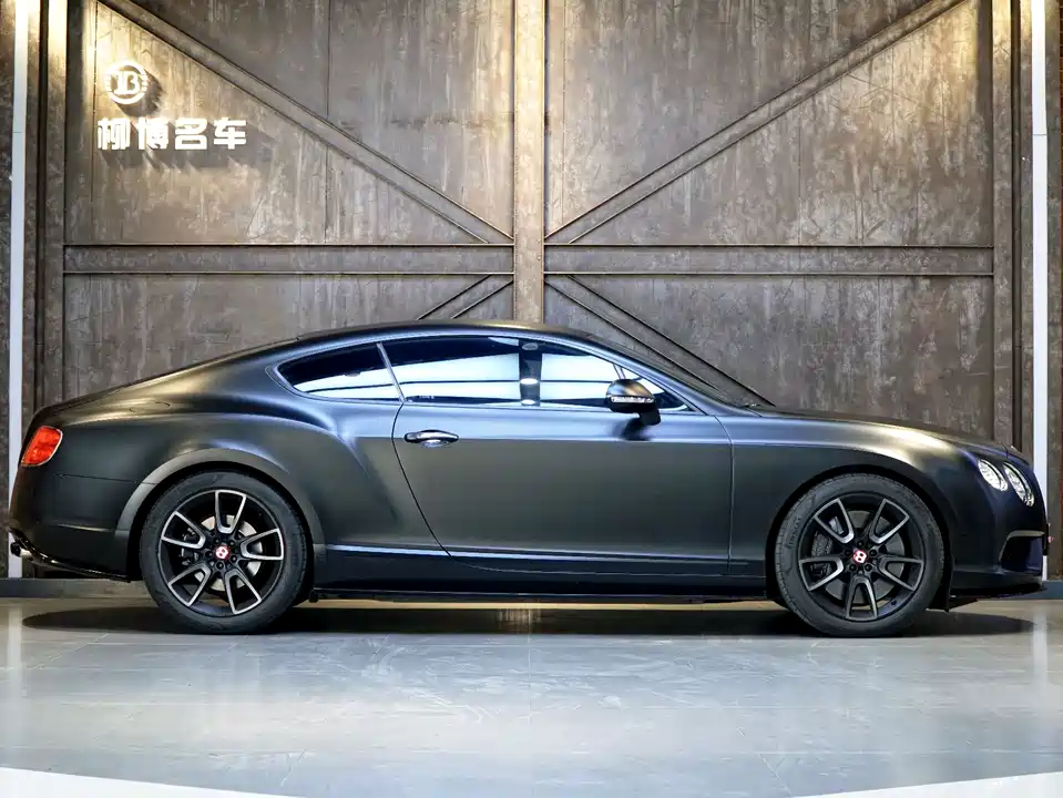 Bentley Continental Bentley Continental