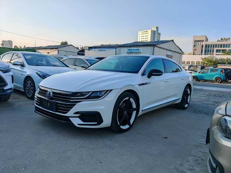 Volkswagen CC