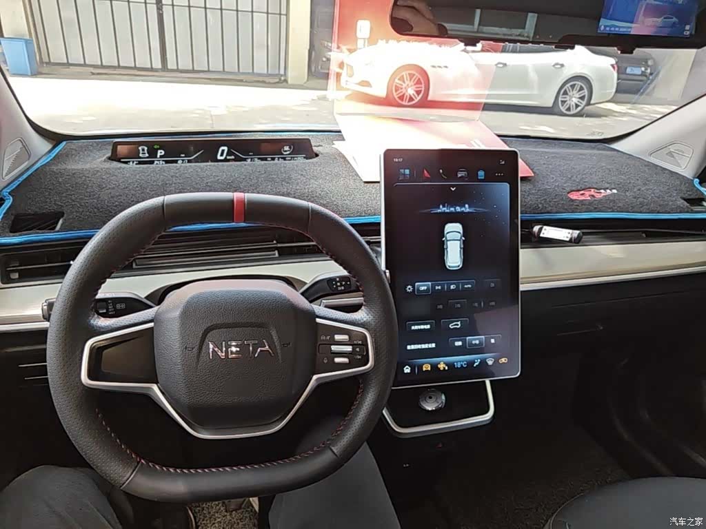 Neta V, 2021 10