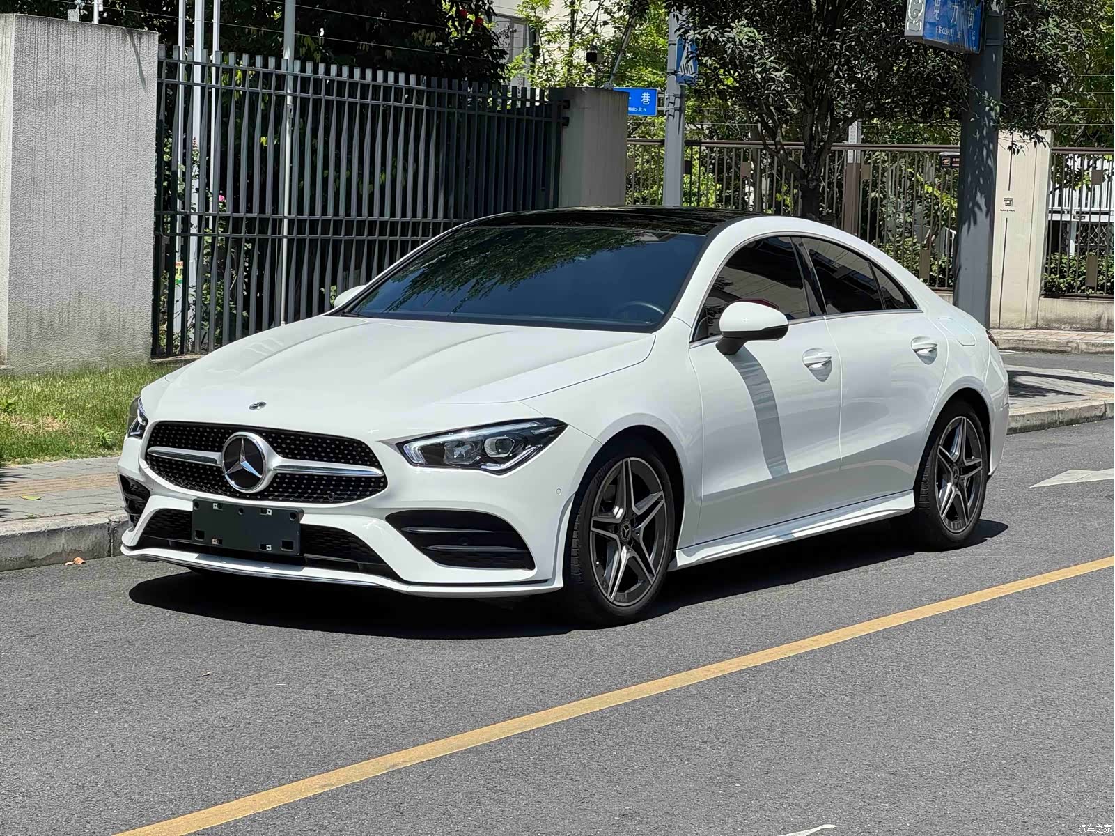 Mercedes-Benz CLA, 2022 1