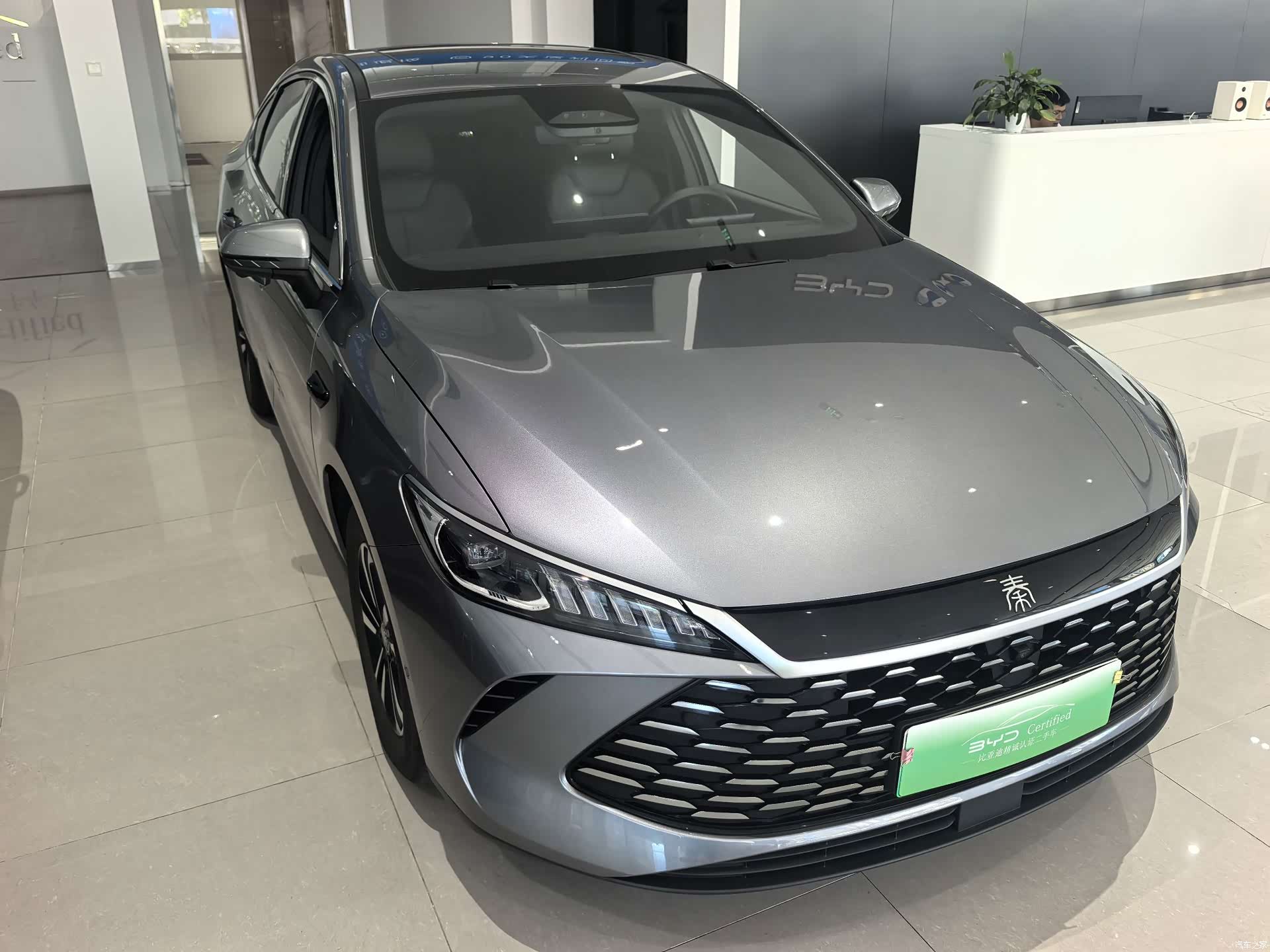 BYD Qin, 2025 3