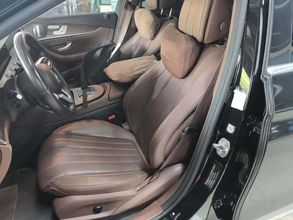 Mercedes-Benz E-Class, 2020 15