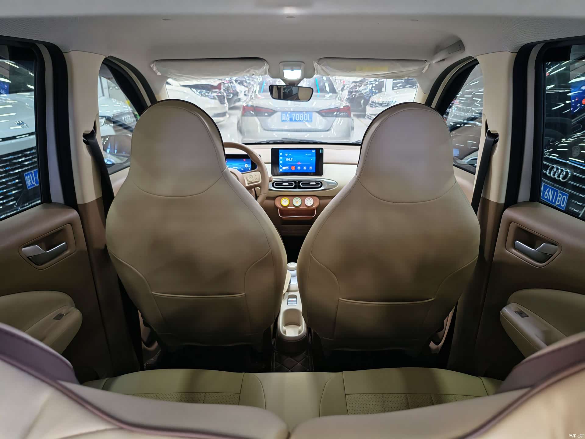 Wuling MINIEV, 2024 11