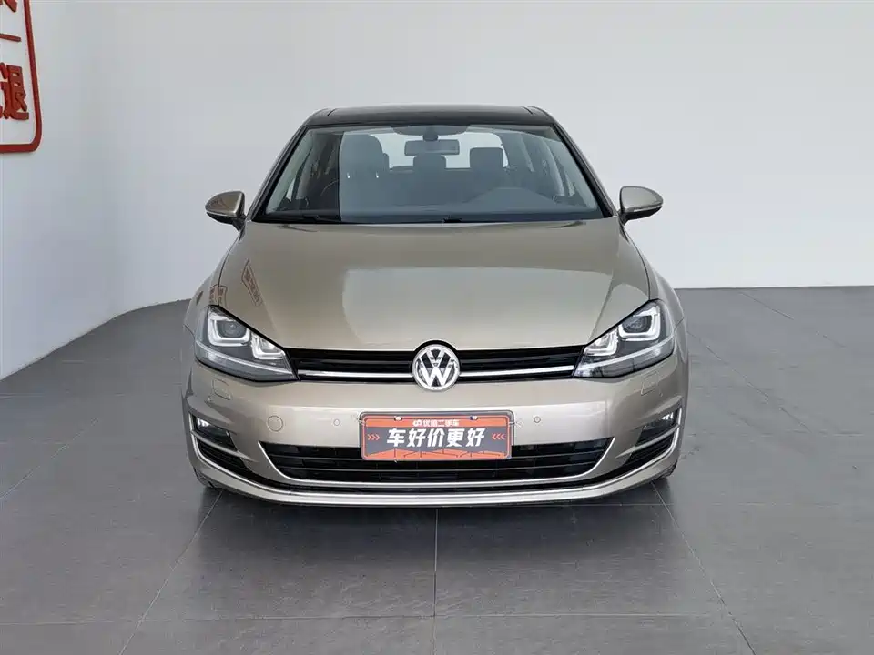 Volkswagen golf Volkswagen golf