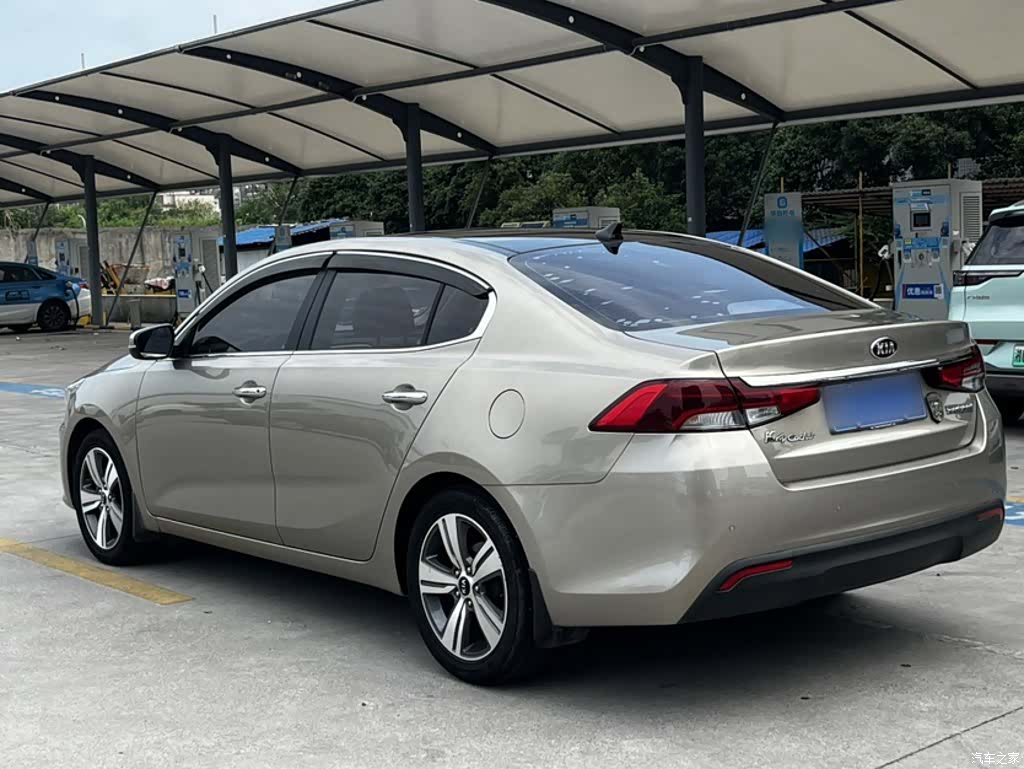 Kia DLX, 2018 10