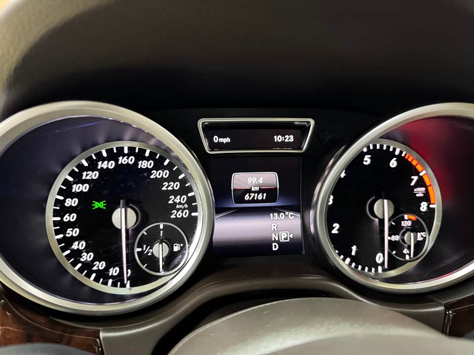 Mercedes-Benz M class