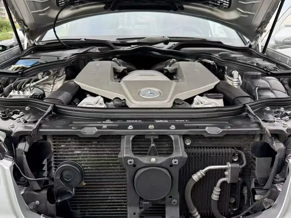 Mercedes-Benz E-class AMG