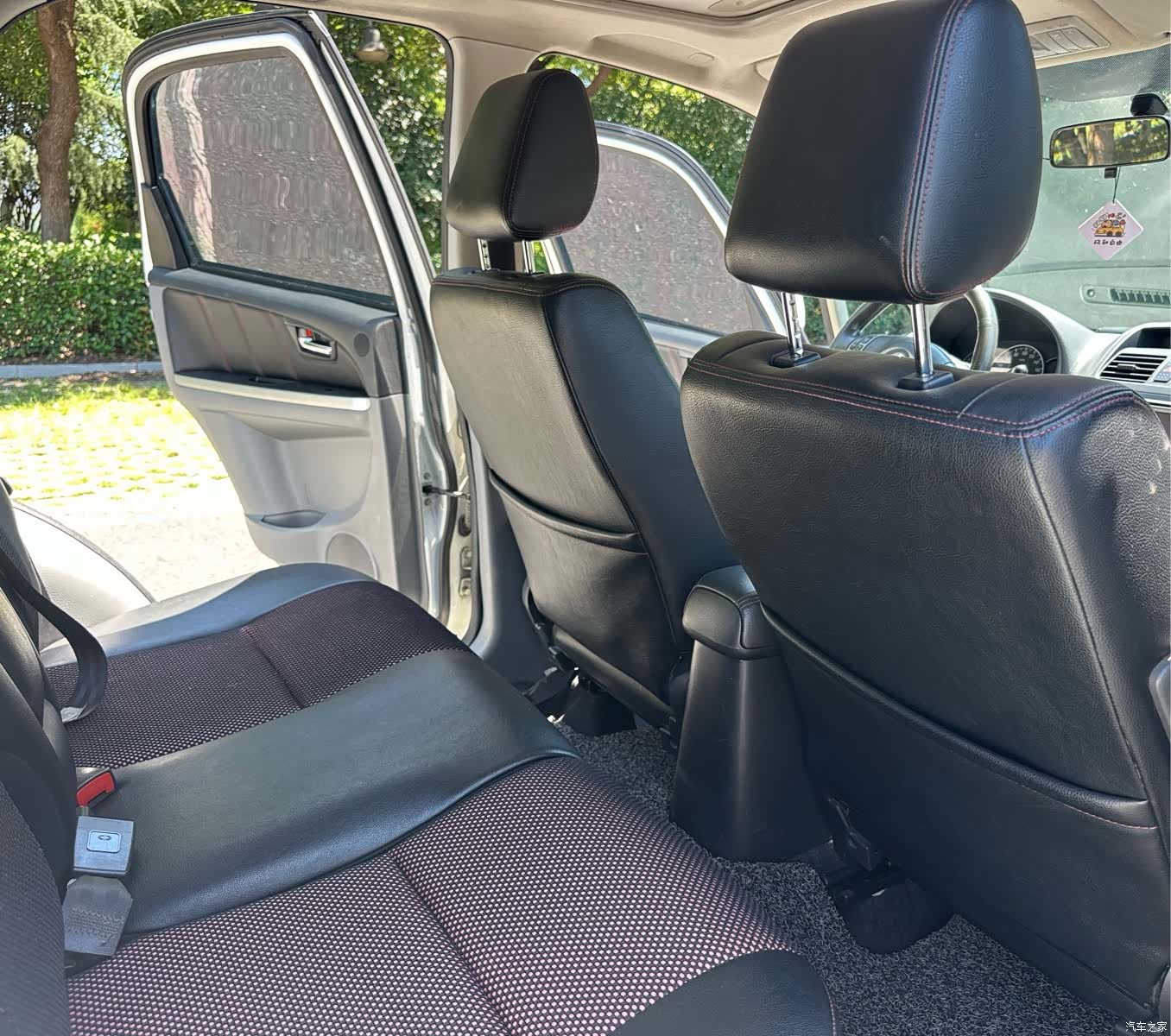 Changan SX4, 2010 8