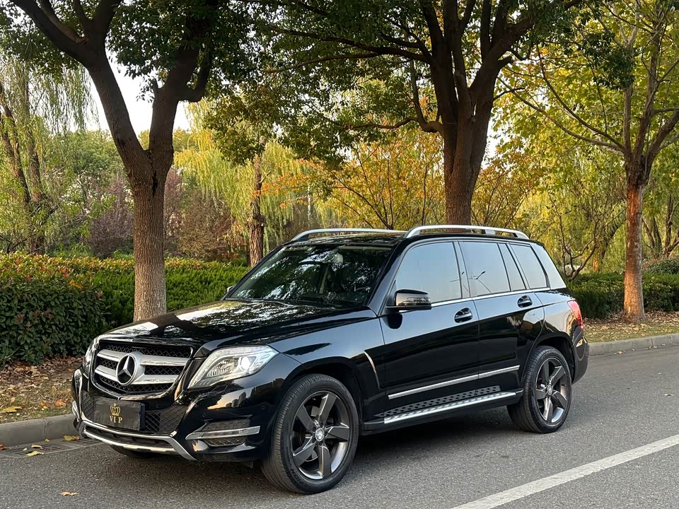 Mercedes-Benz GLK class