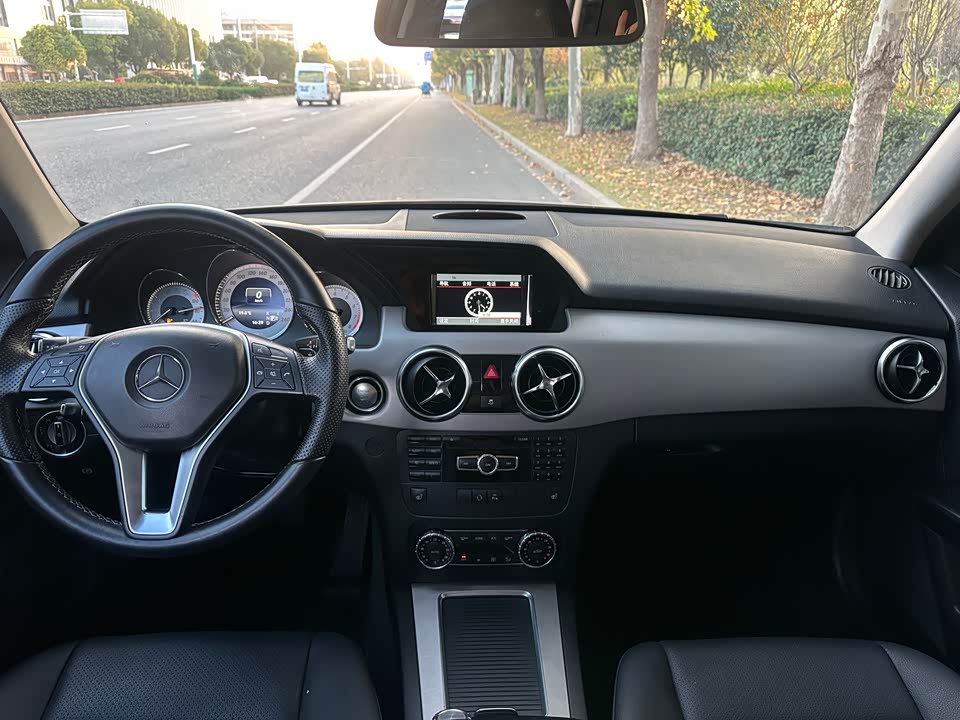 Mercedes-Benz GLK class