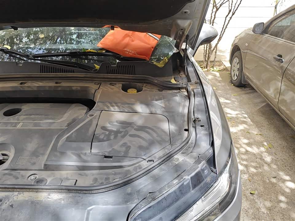 Shandong Yantai Car
