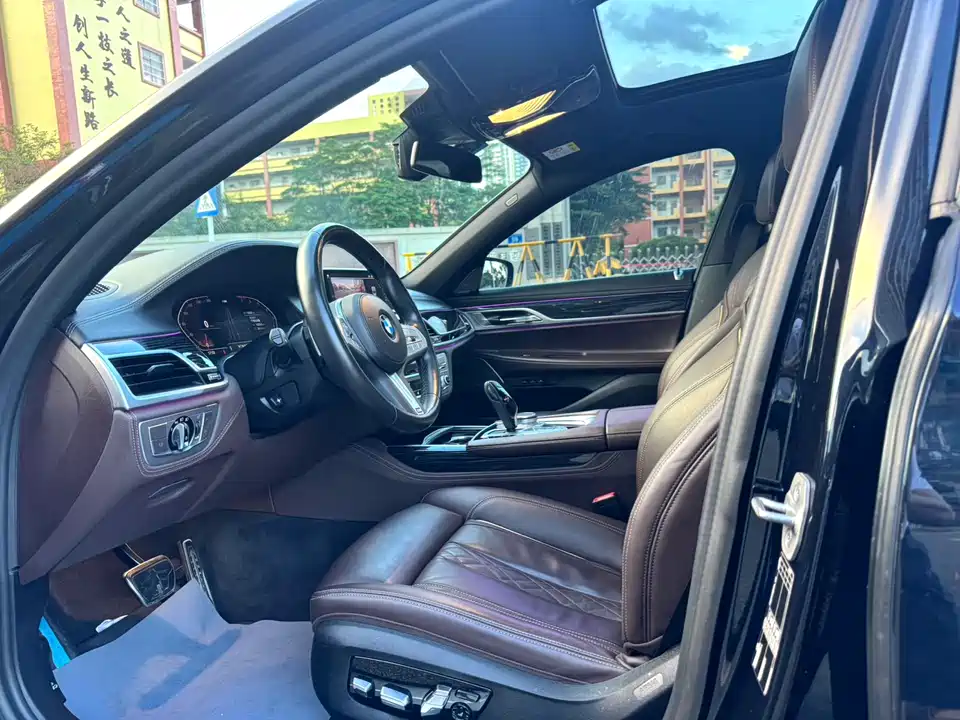 BMW 7 series