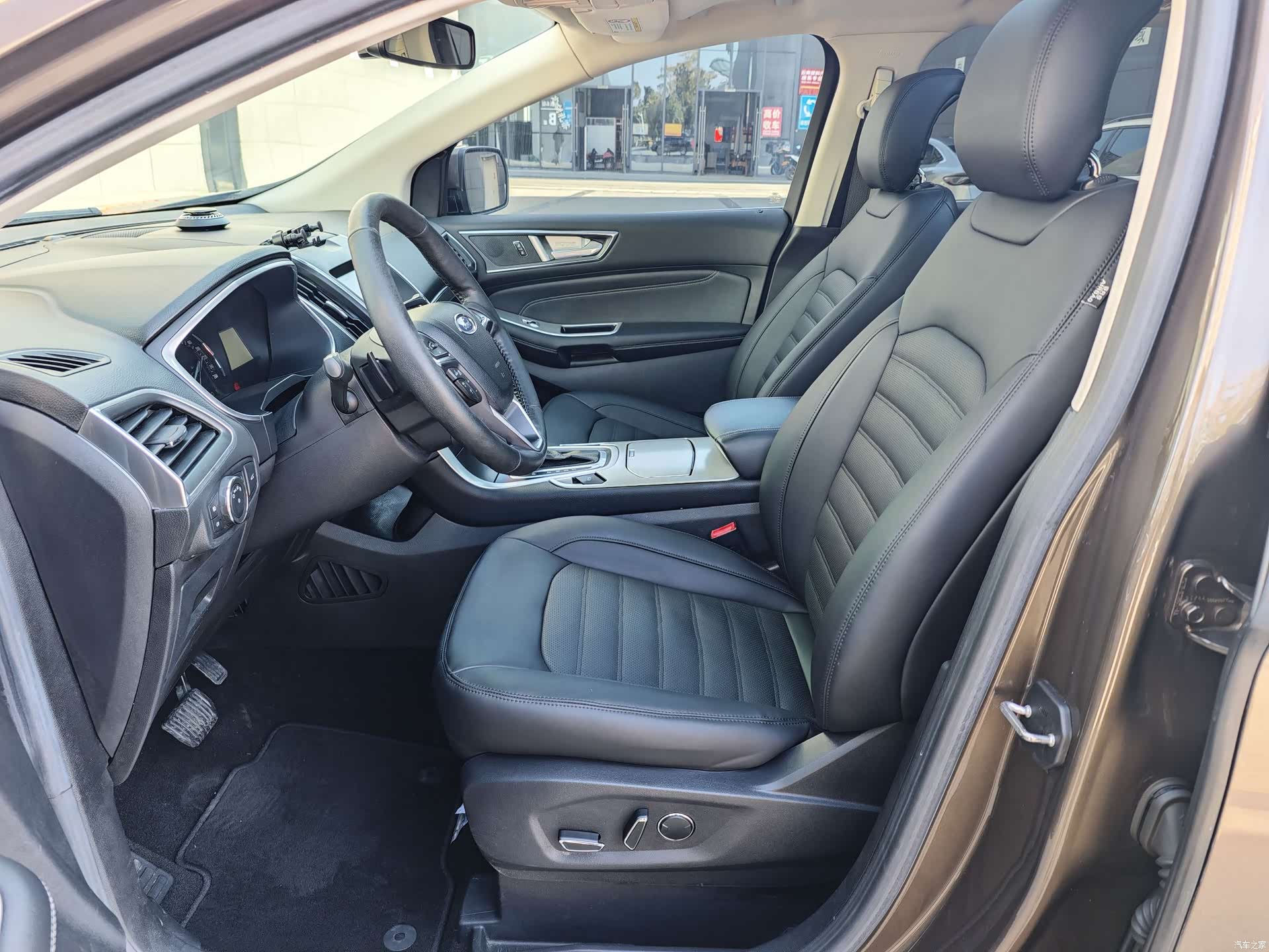 Ford Edge, 2016 4