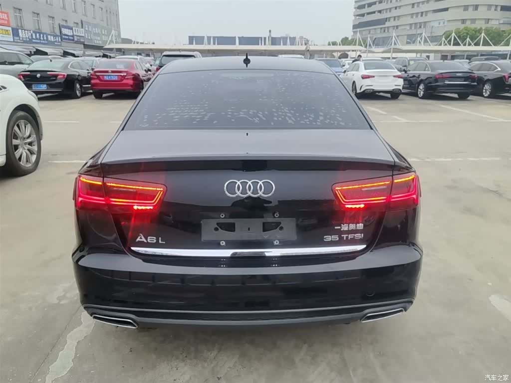Audi A6L, 2019 4