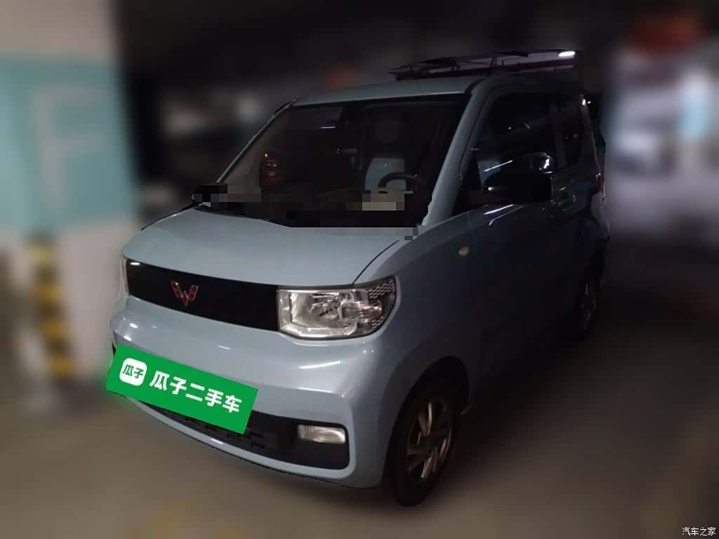 Wuling MINIEV, 2021 1
