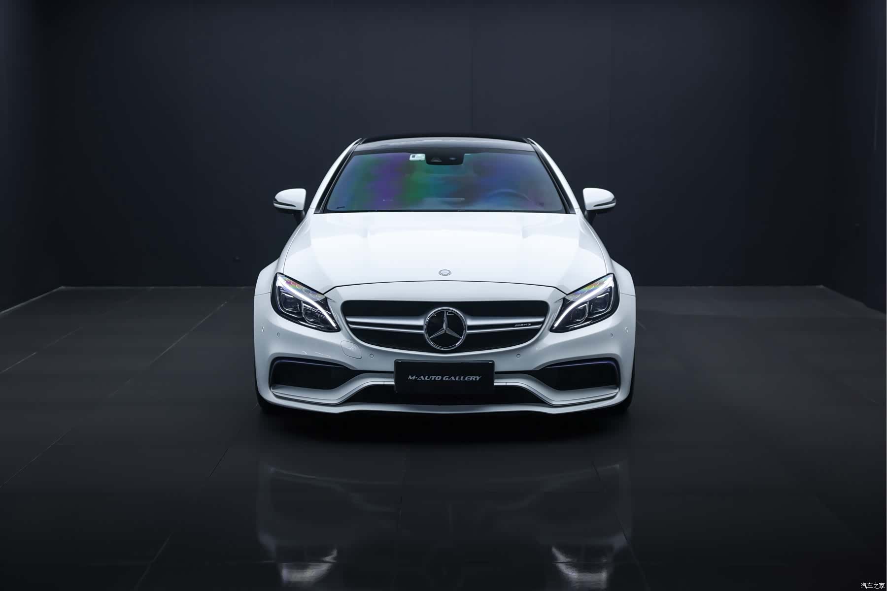 Mercedes-Benz C-Class, 2018 2