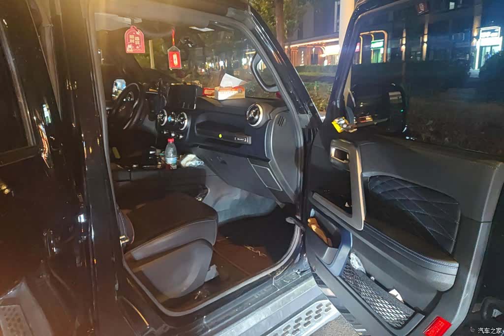 BAIC BJ40, 2024 8