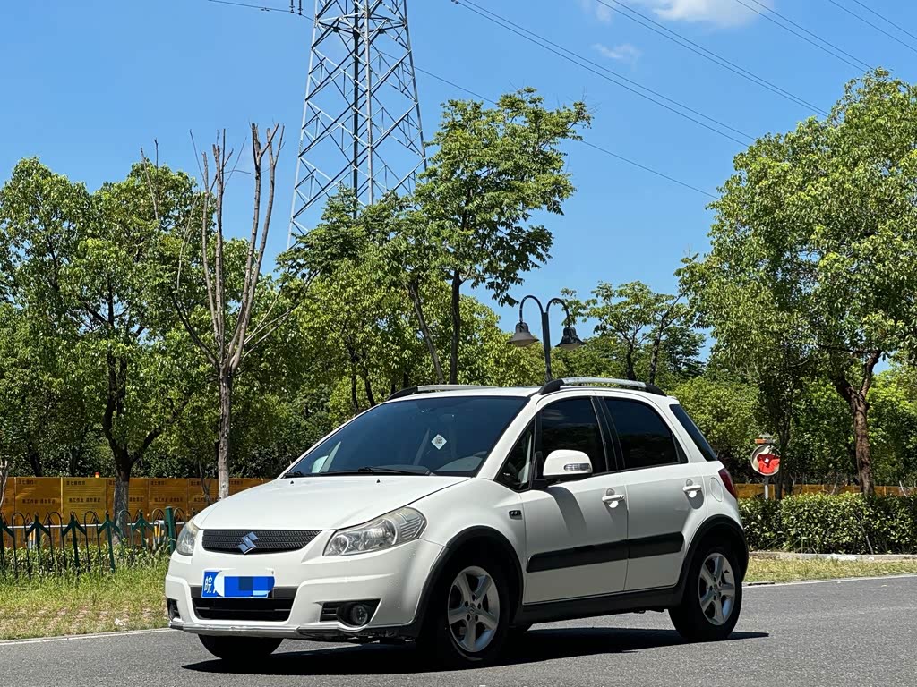 Suzuki SX4