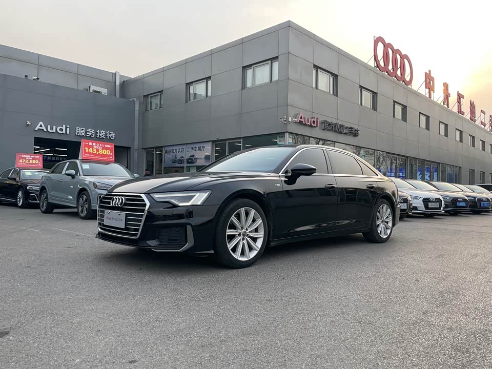 Audi A6L