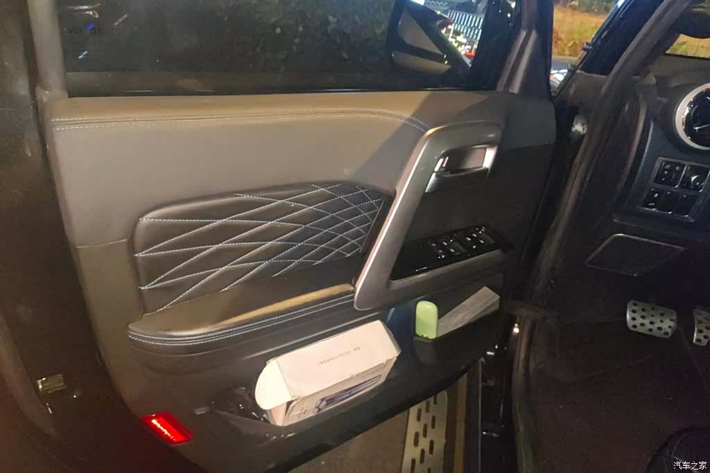 BAIC BJ40, 2024 7