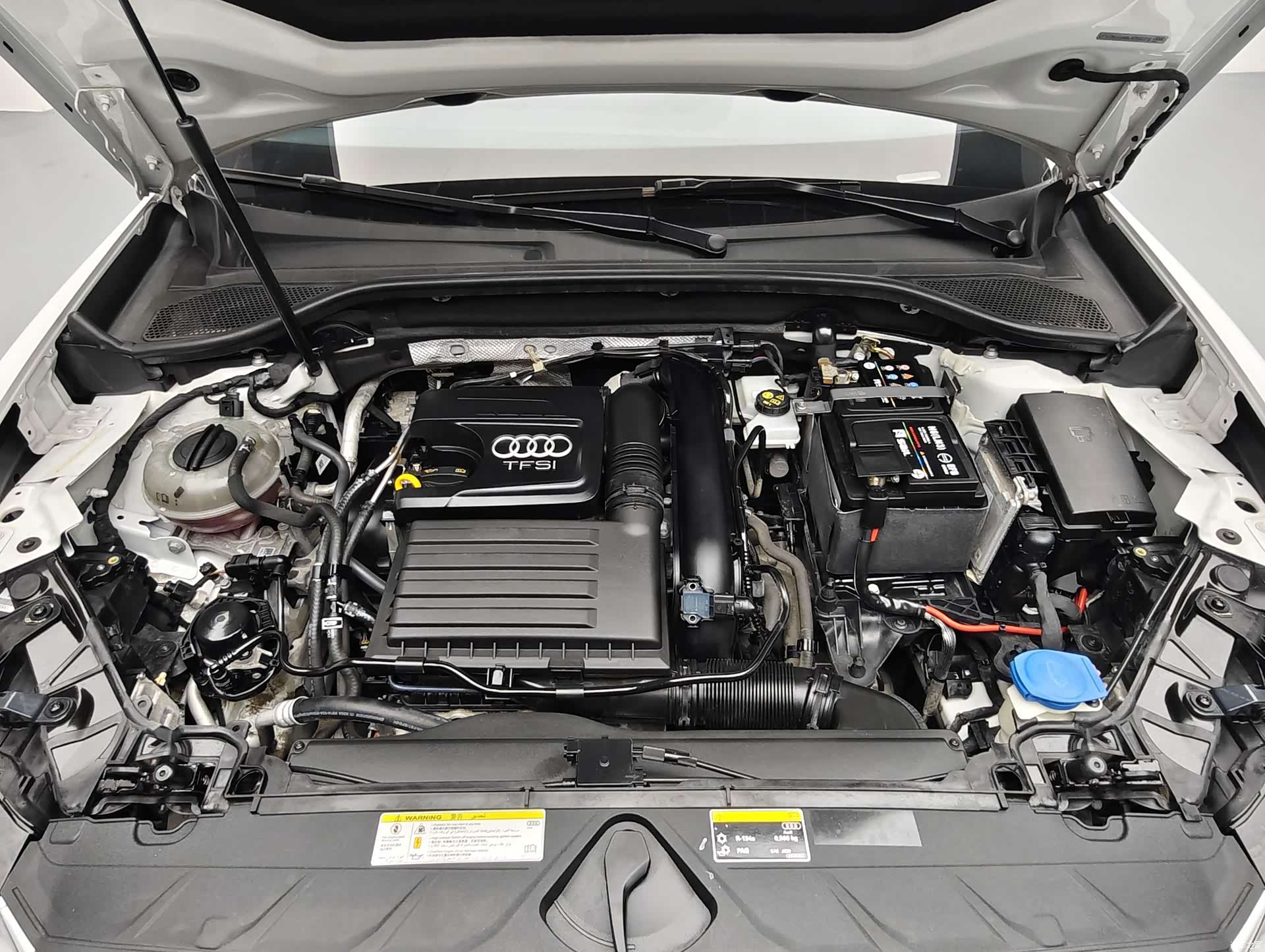 Audi Q2L, 2020 3