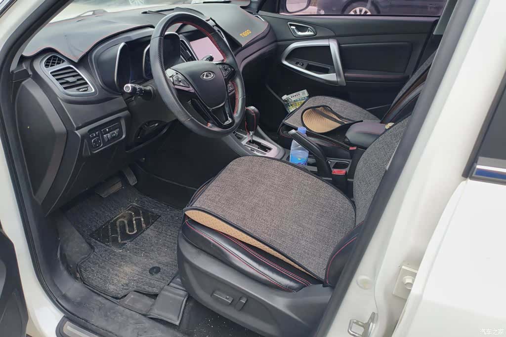 Chery 5, 2015 9