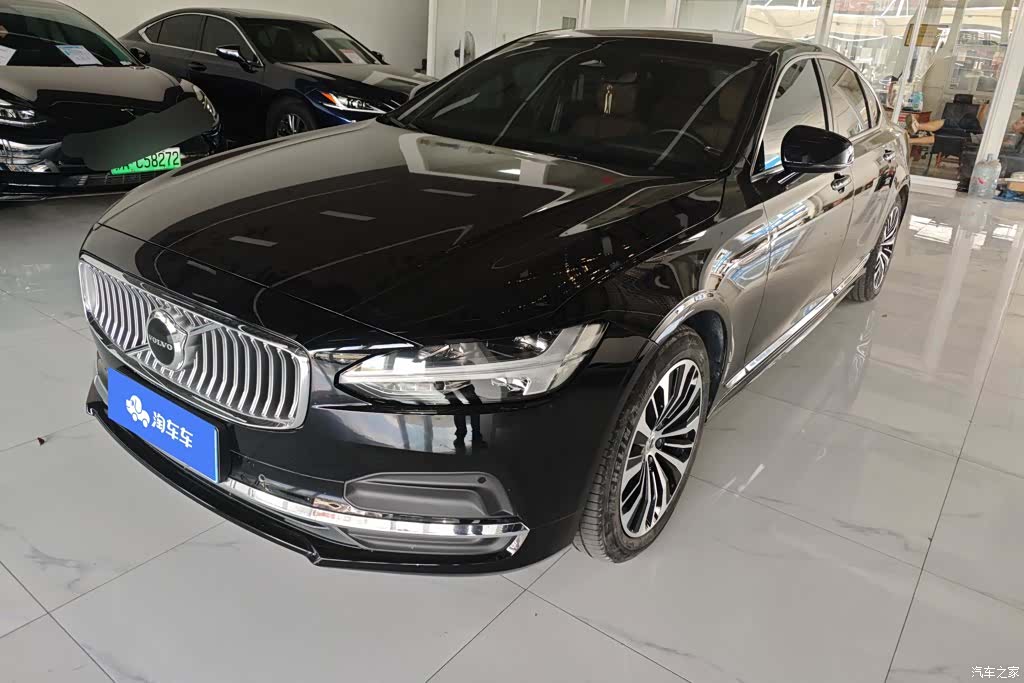 Volvo S90, 2022 1