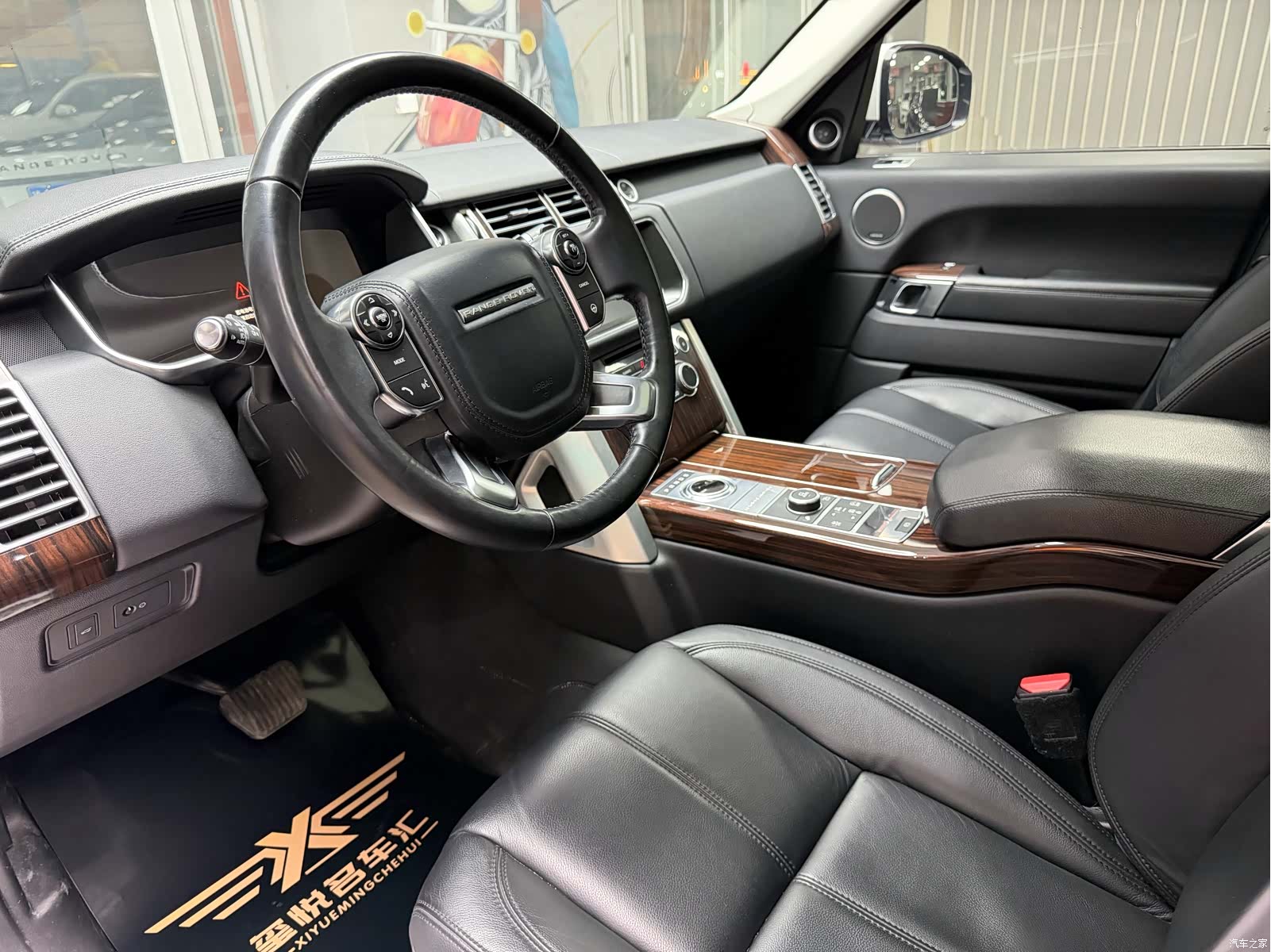 Land Rover Range Rover, 2018 10