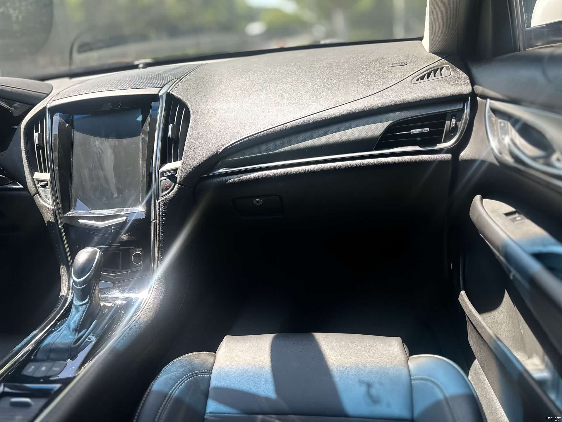 Cadillac ATS-L, 2017 12