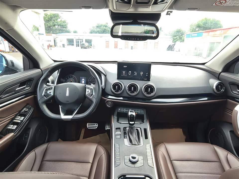 Shandong Yantai Car