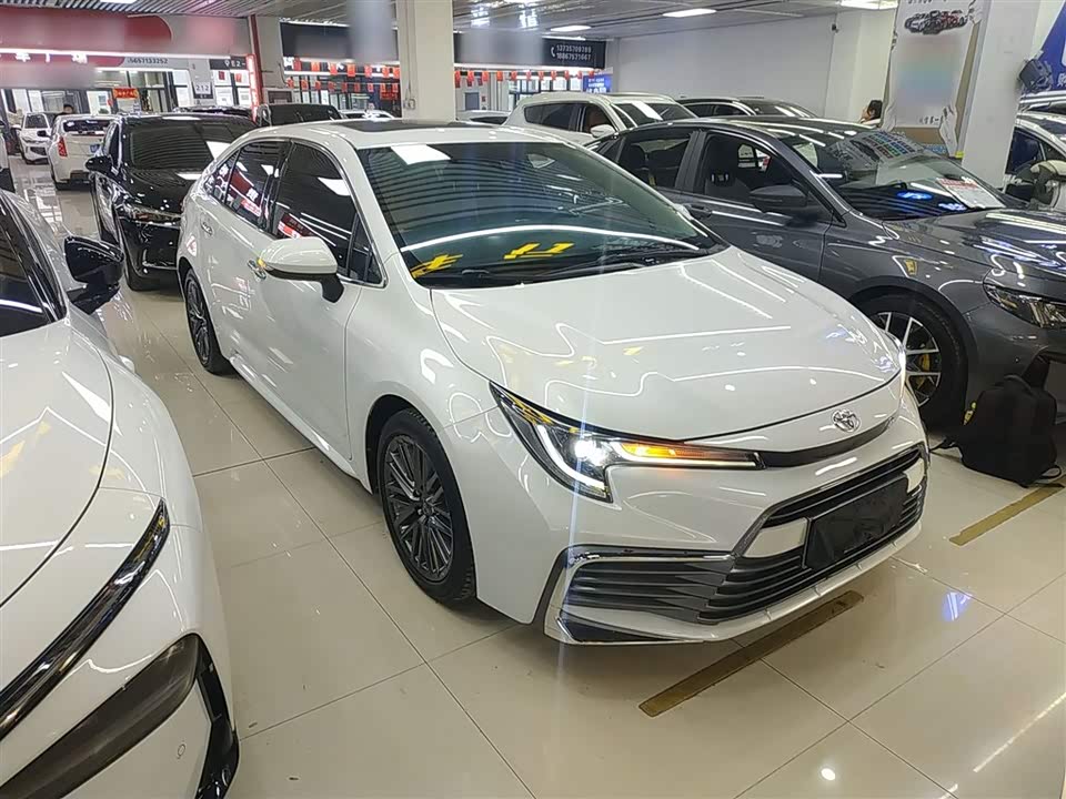 Toyota Ling Shang