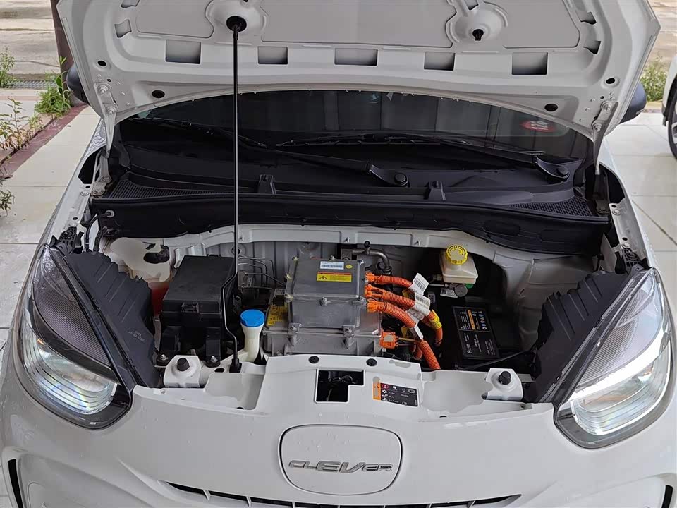 Roewe Clewe CLEVER
