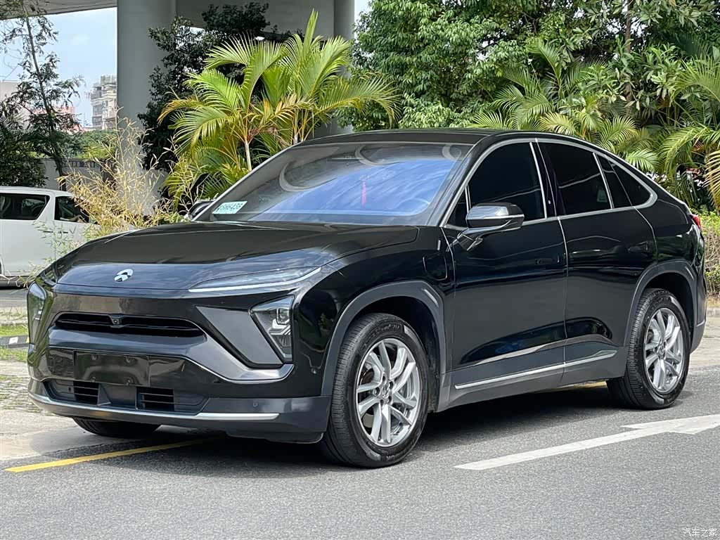 NIO EC6, 2021 1